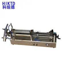 100-1000 мл Сертификат CE ISO поршневая разливочная машина