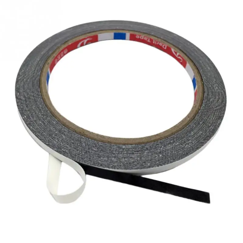 

Hot Sale 10M Double Adhesive Tape Repairing Adhesive Touch Screen LCD for iphone5 6 7 2mm/3mm