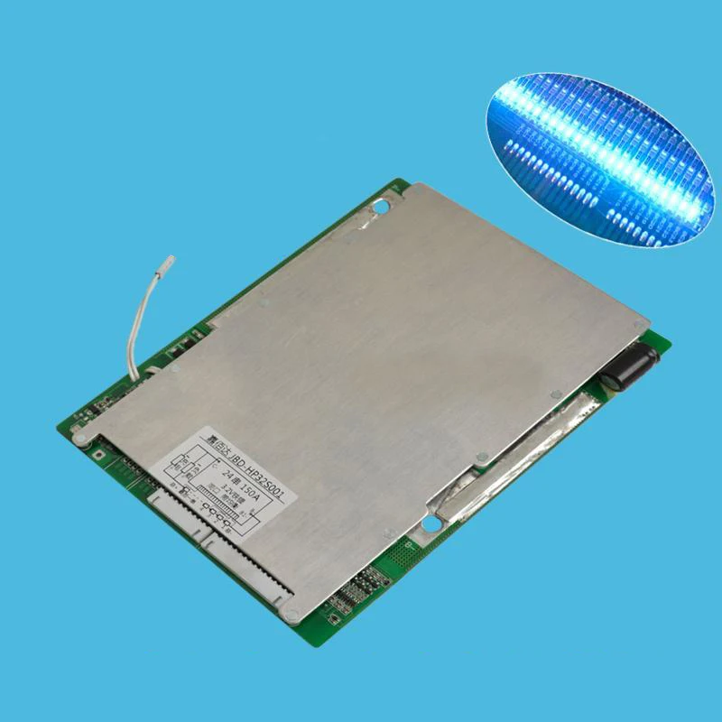 20S 64V 72V 80A 100A 120A 150A Li Ion Lifepo4 литиевая батарея защита MOS board W сбалансированный