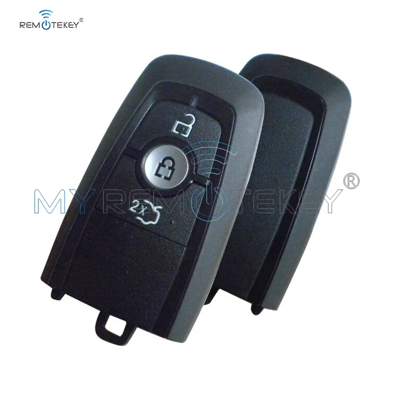 Смарт ключ Remtekey A2C11460302 чехол с 3 кнопками для Ford Mustang HS7T 15K601 DC 2017|Ключ от авто| |