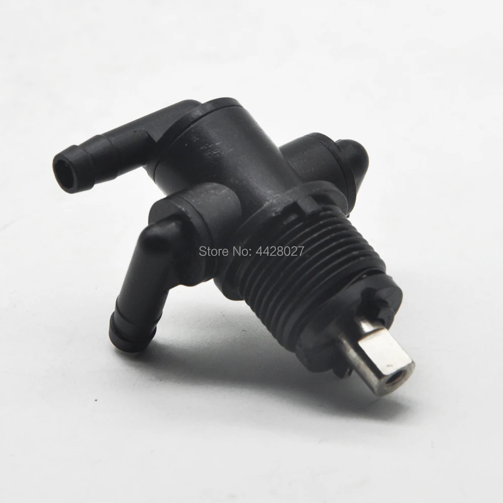 7052161 Petcock Fuel Valve 3-way Shut Off for Polaris Sportsman 400//500//600//700