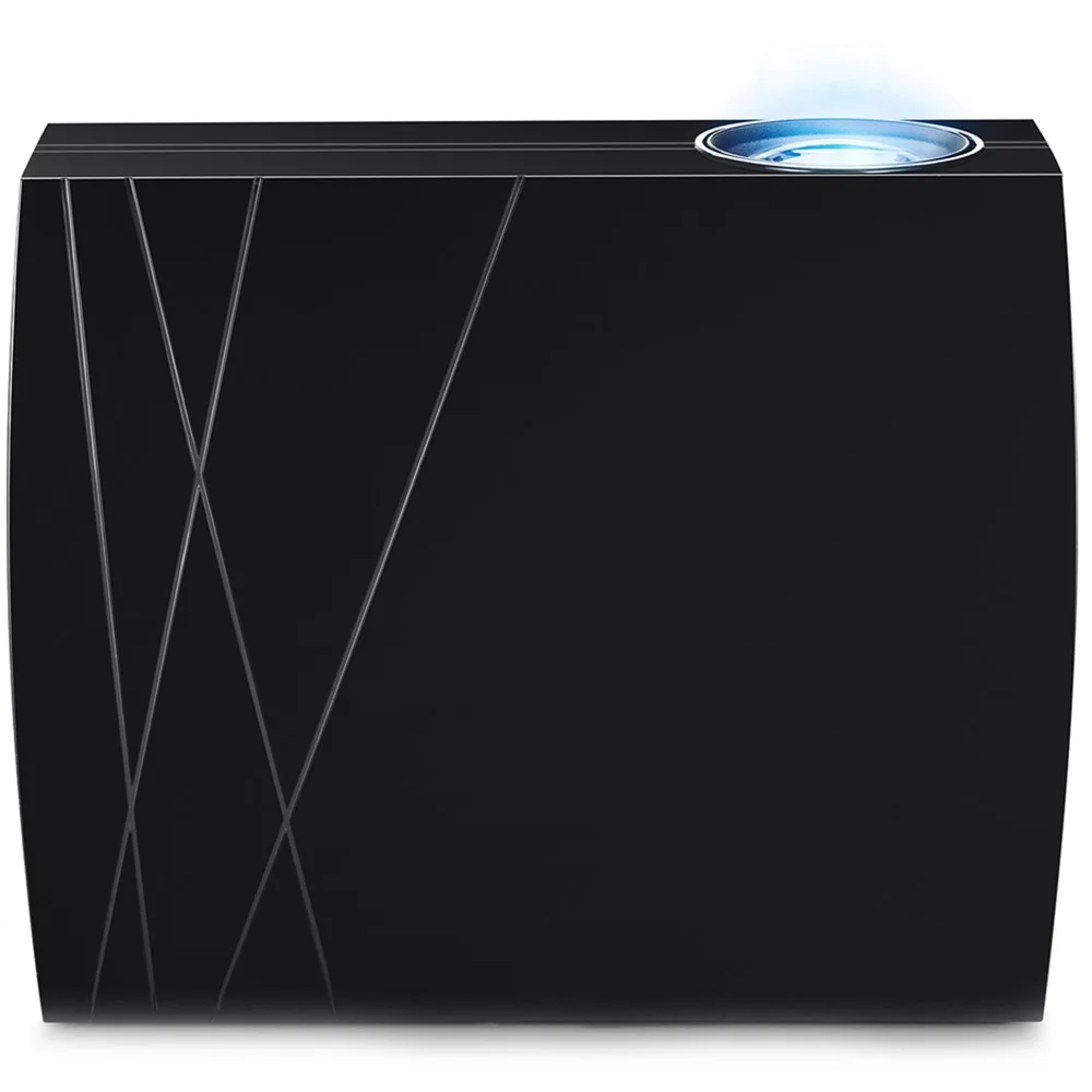 VIVIBRIGHT F20 ЖК проектор для домашнего кинотеатра Android 6 0 1 ГБ ОЗУ 8 Гб ПЗУ 3000 люмен