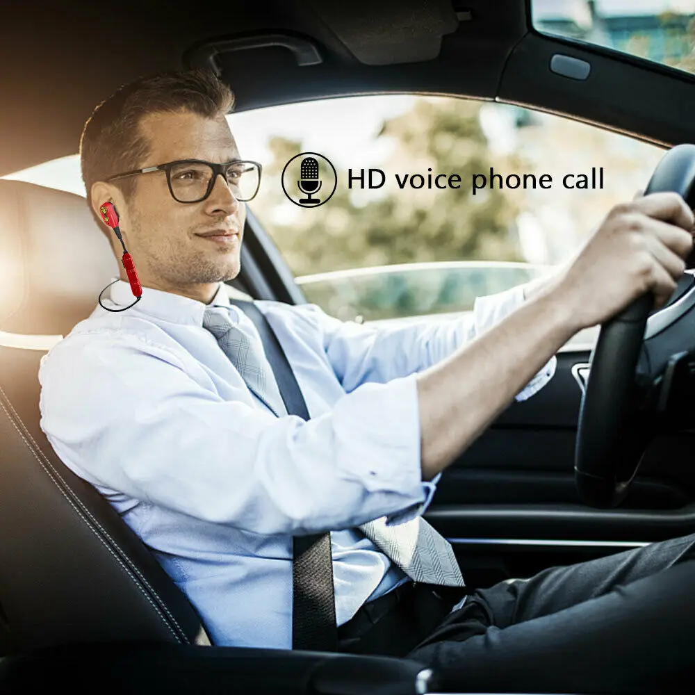 Shengtena Bluetooth Беспроводные 5 0 спортивные наушники 2 динамические Экстра бас HD