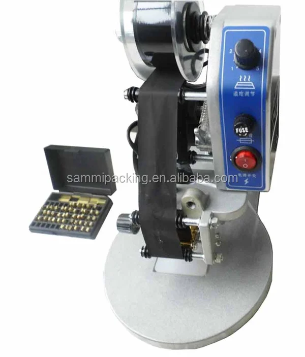 

Numbers,Words,Batch Number Date Printing Machine, Ribbon Coding Machine