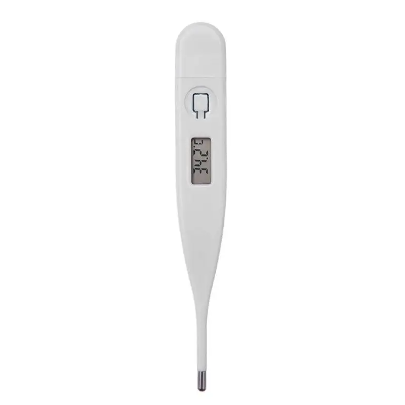 Goedkoop Nieuwe Hot Digitale baby elektronische thermometer Kind Volwassen Body Digital LCD Thermometer Temperatuur Meting Thuisgebruik Apparaten