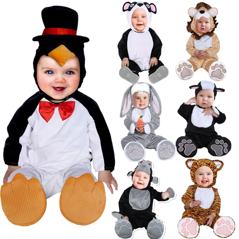 newborn tiger costume