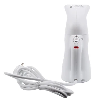 

850W/60Hz Mini Steam Iron Handheld Dry Cleaning Brush Clothes Household Appliance Portable Garment Steamers