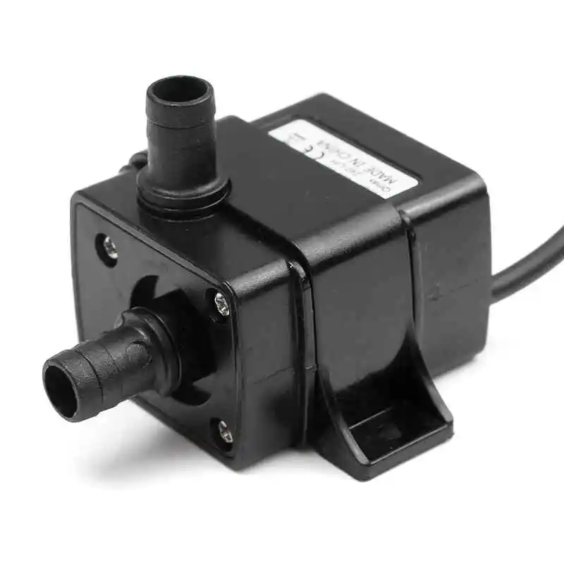 HOT 1X Brushless DC 12V 5W Electric Brushless Centrifugal Water Pump