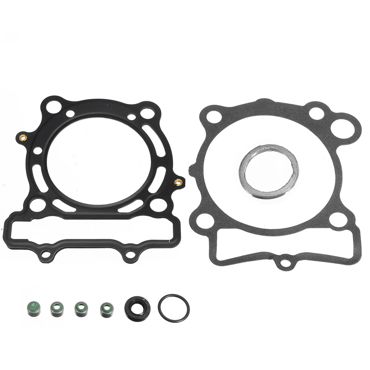 

One set Tusk Top End Head Gasket Kit for KAWASAKI KX250F 20042005 for Suzuki RMZ250 2004-2006