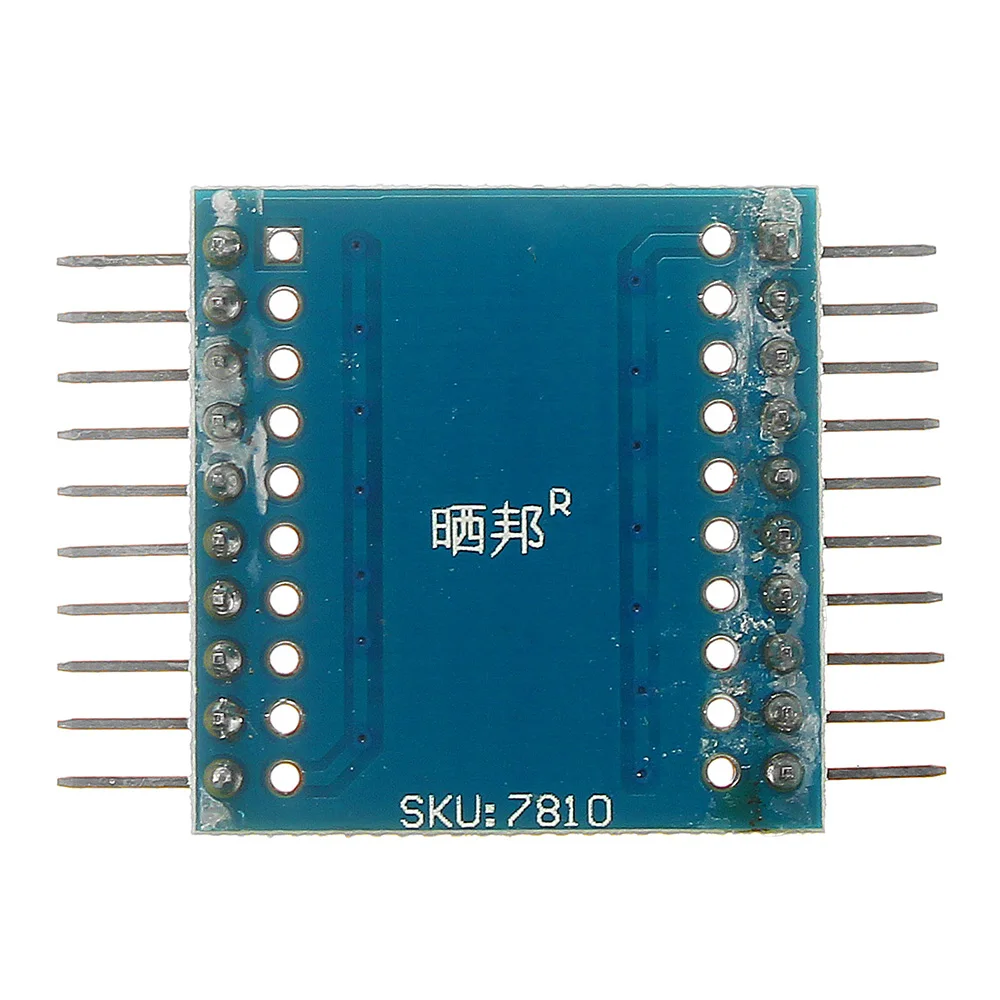 LEORY 5 V/3,3 V 8-канальный сетевой видеорегистратор IIC UART SPI ttl материнскую плату преобразователь уровня двунаправленный модуль схемы