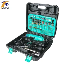 Mini Electric Drill Machine Power Tool Accessories 30000rpm Variable Speed Rotary Tools For Dremel Drill Abrasive Tools Grinding abrasive mounted stone points electric grinding accessories polishing head wheel tool for dremel rotary power tools