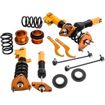 

Full Coilover Suspension for Hyundai Genesis Coupe 2-Door 2011-2015 w/z Sway Bar