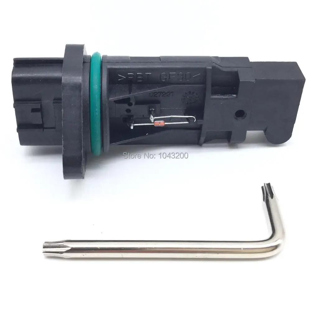

0280218094 NEW MASS AIR FLOW SENSOR FOR NISSAN ALMERA MK2 / TINO PRIMERA 1.5 1.6 1.8 96>ON 22680-5U400