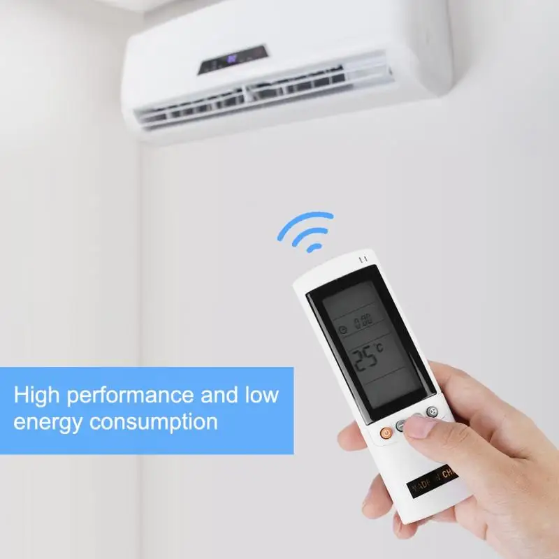 

Air-conditioner Remote Control Smart Remote Controller for Gree A415 / rc08b RC08A