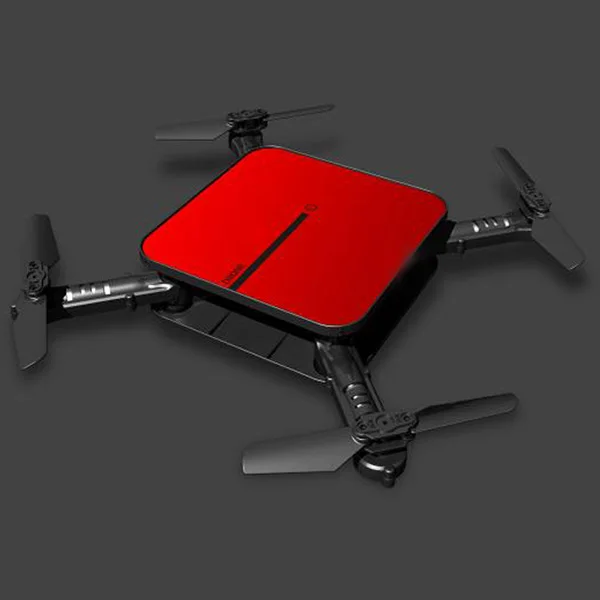 H1 WiFi FPV складной Радиоуправляемый Дрон нет/0.3MP/2MP камера Голосовое управление