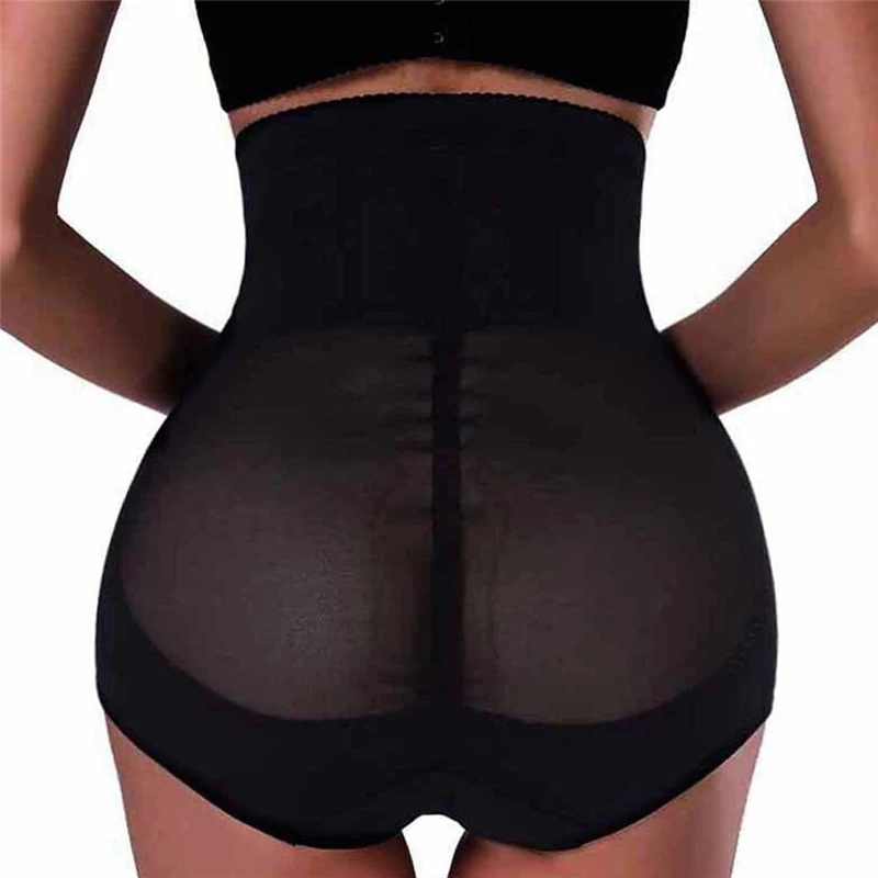M-2XL, женское нижнее белье для похудения, Утягивающее нижнее белье с высокой талией, Утягивающее боди размера плюс, сексуальное Корректирующее белье