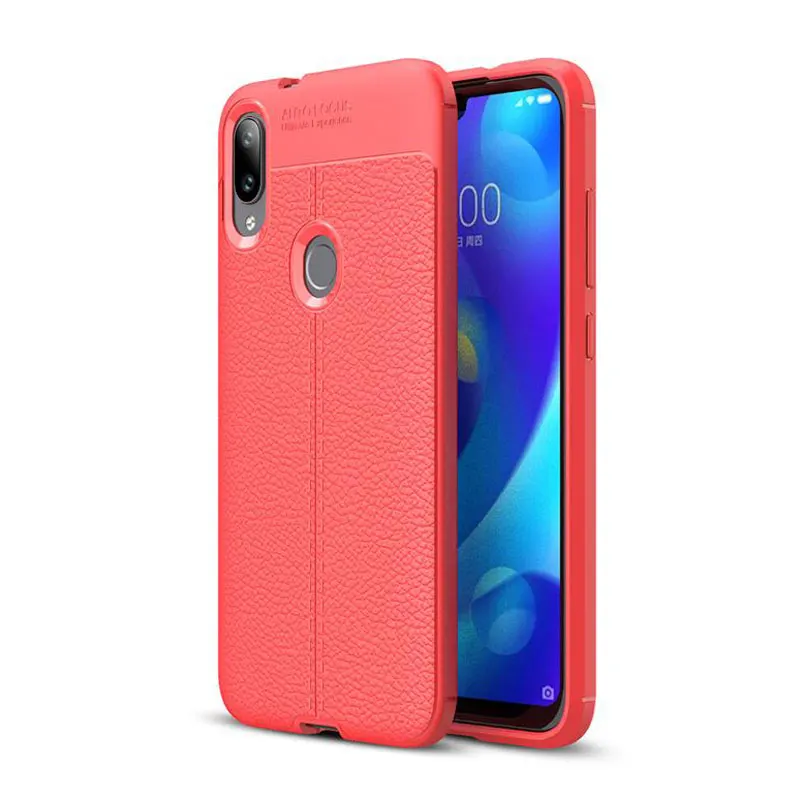 

For Xiaomi Mi 8 lite Pocophone F1 Case Soft TPU Back Cover Case For Xiaomi Mi Play max3 Redmi Note 7 note7 Shockproof phone Case