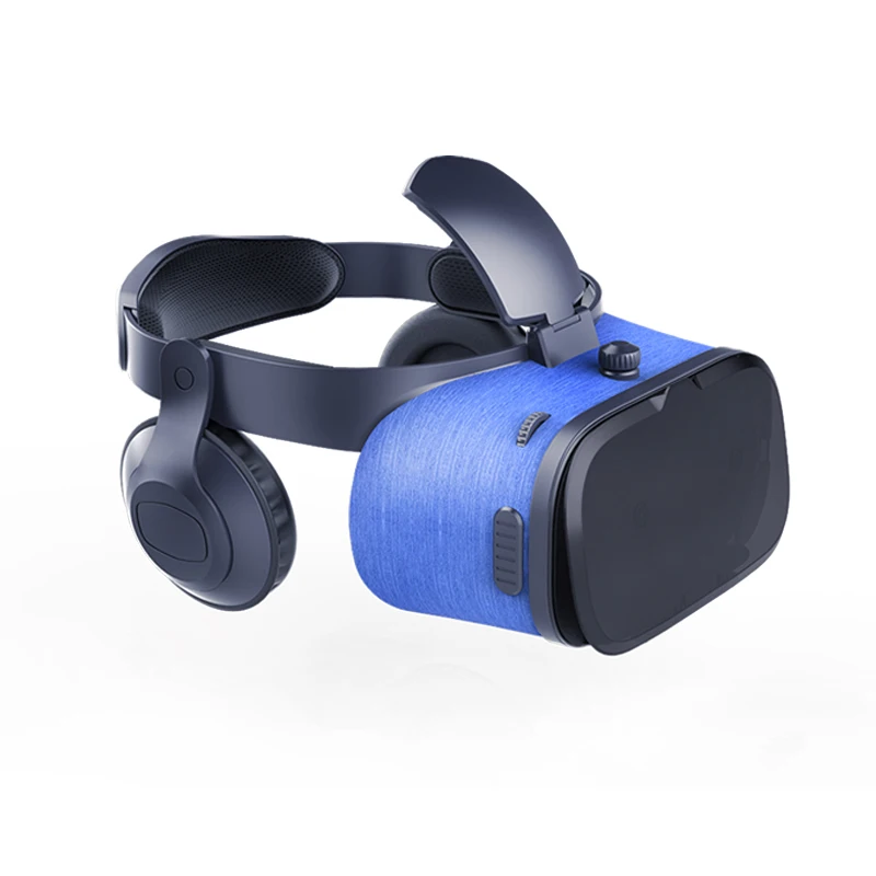 Очки виртуальной реальности FIITVR 6F 3D VR гарнитура с поддержкой гарнитуры телефон 4 7
