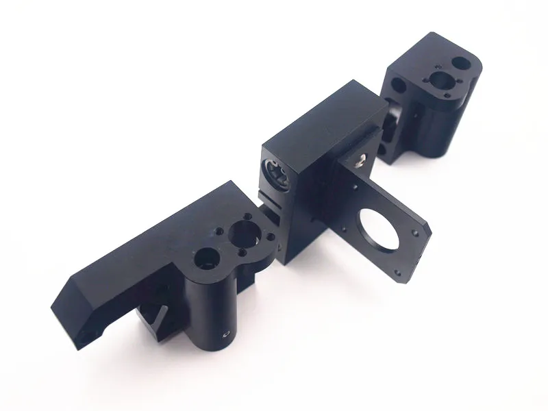 

Prusa i3 MK2/MK3 upgrade aluminum X motor/X idler kit metal X axis carriage extruder kit free shipping