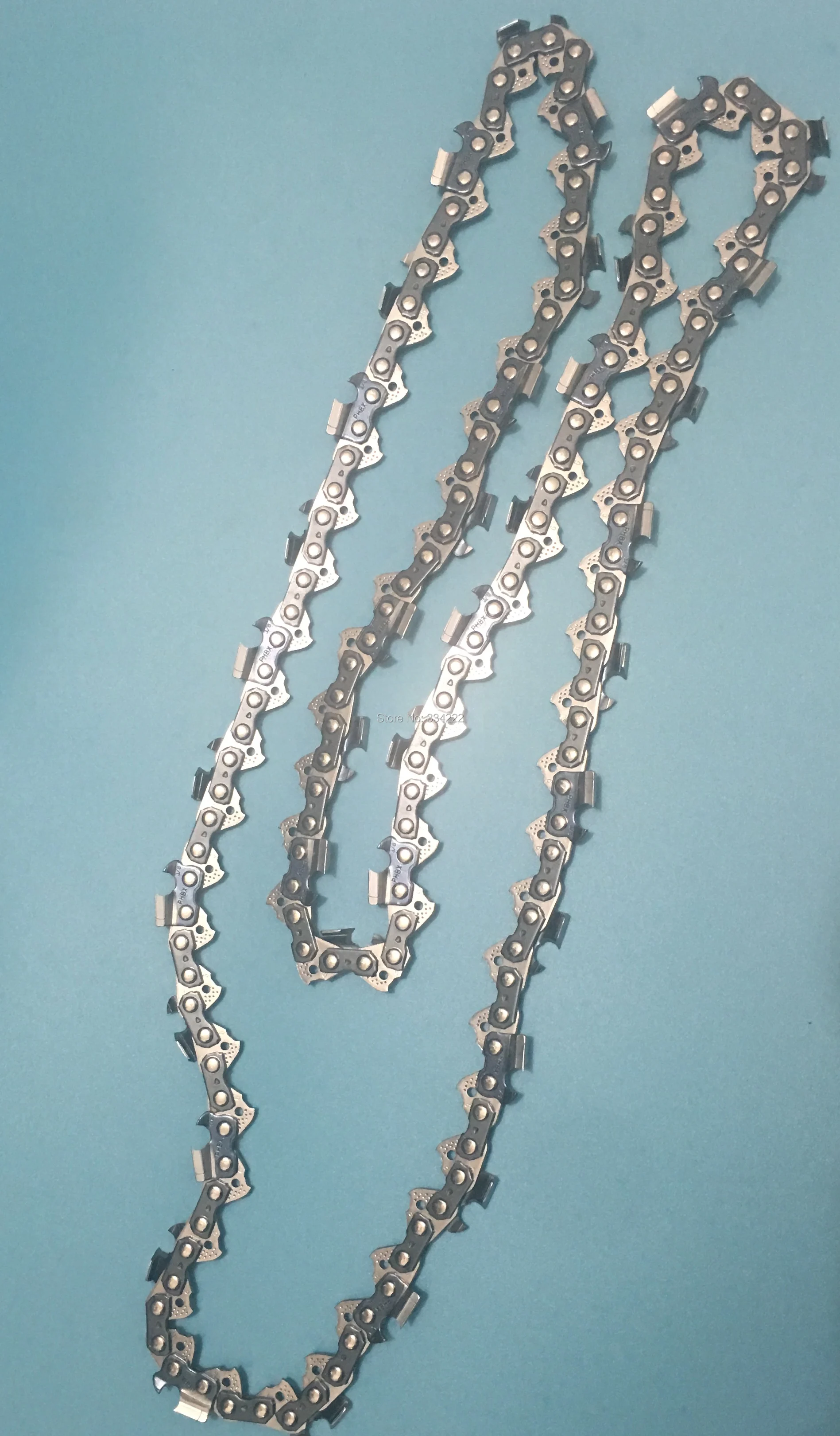 H365 Professional Durable Chainsaw Chains 3/8" 18" inch 68 Drive Link