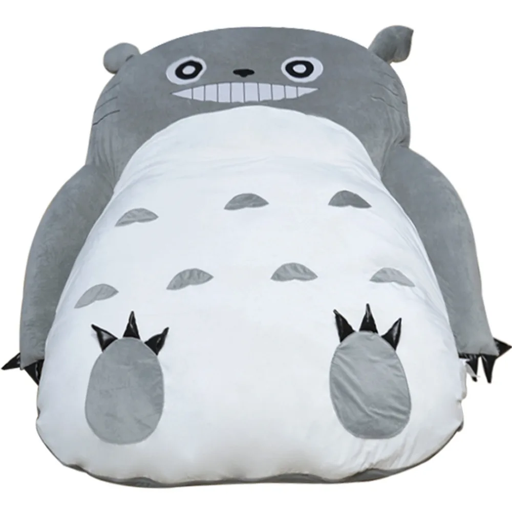 Slacker Sofa Bed Lovely Tatami Mattress Single And Double Person Totoro Fold Comfortable Bedroom Ground Floor Sleeping Mats CQC6 | Мебель