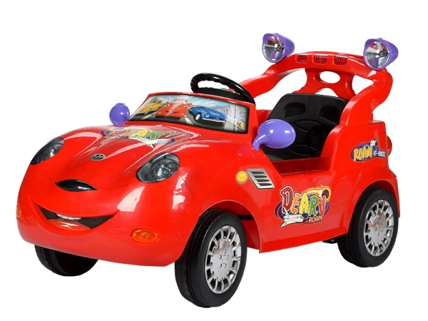 

1-6Years old Children Electric Four Wheels Car Ride On Car Vehicle with Remote Controller and Headlight