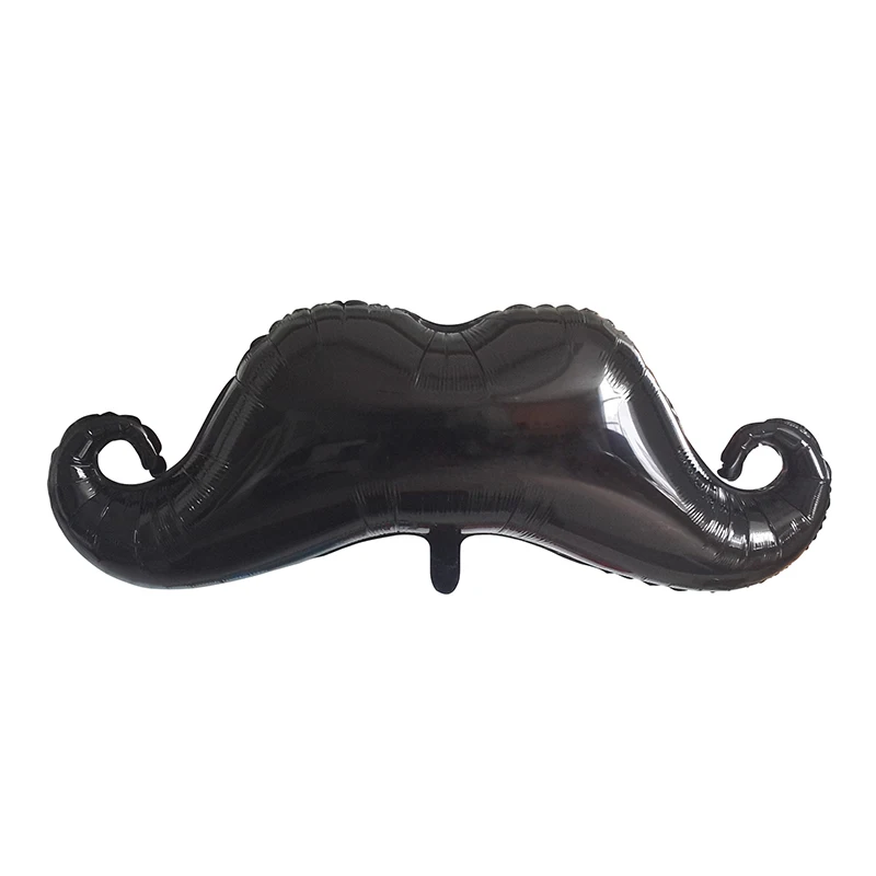 

Mustache Madness Foil Balloon Mexican Spanish Fiesta Party Supplies Decoration