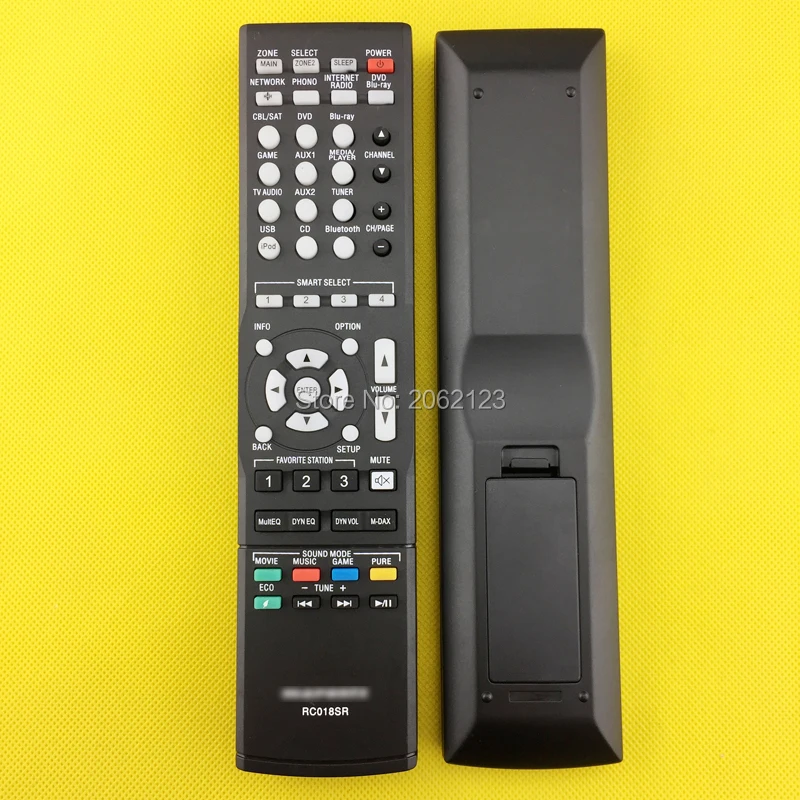 

RC018SR REMOTE CONTROL FOR Marantz NR1403 5.1 Channel Home Theater Receiver