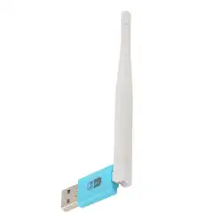 Двухдиапазонный 2,4G 5,8G AC 600 M USB WiFi Dongle Беспроводной адаптер сетевой карты