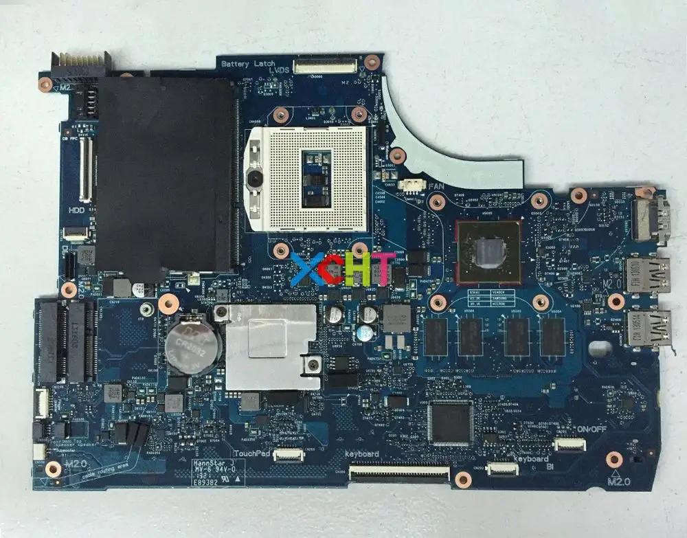 

746447-501 746447-001 w 740M/2G Graphics HM87 for HP ENVY 15-j142TX 15-j049TX SELECT 15T-J100 PC Motherboard Mainboard Tested