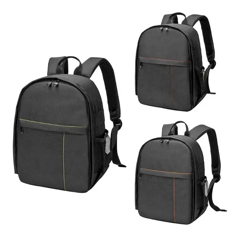 

Waterproof Camera Backpacks Shockproof Digital DSLR Camera Bags Tripod Case