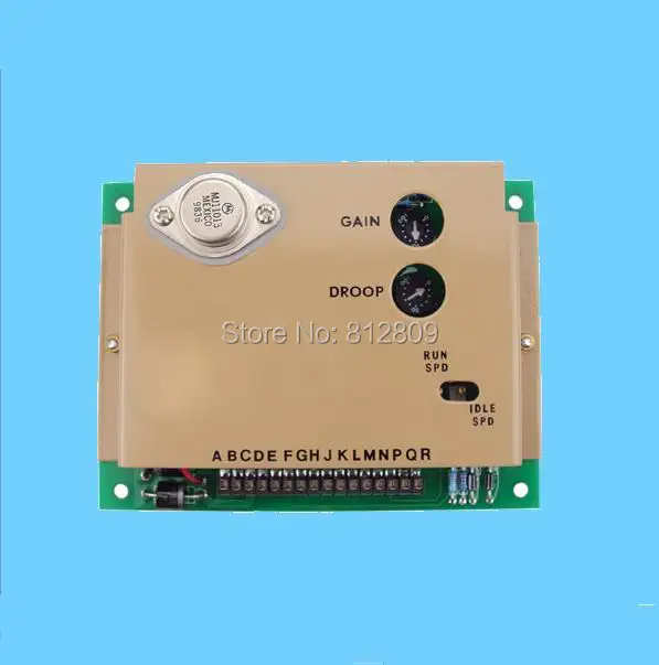 

2019 Speed Controller 3044195 generator