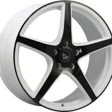 YST X-9 8x19/5x112 ET39 D66.6 W+B