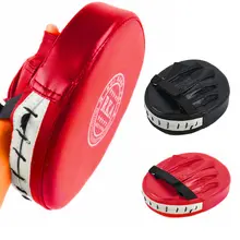 Pudcoco taekwondo luvas de boxe luva boxe 2019 mais novo foco treinamento alvo punch pad luvas karate combate thai pontapé