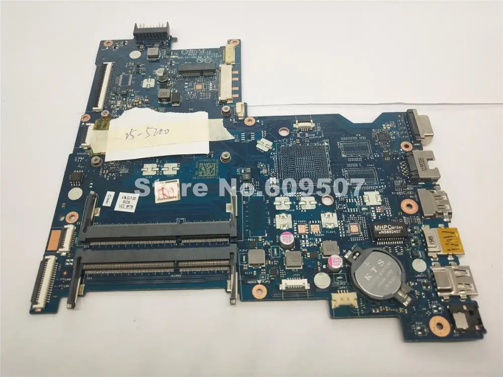 price cut  830209-001 831803-001 For HP ProBook 15-AC 250 G4 Laptop motherboard I5-5200U AHL50 ABL52 LA-C701P 