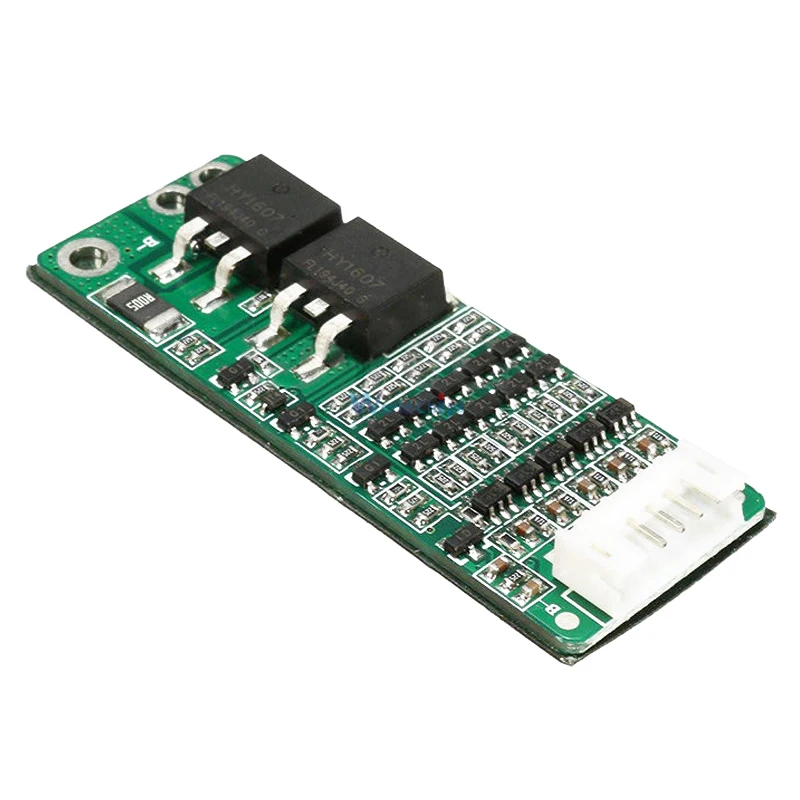 5S 15A литий-ионный Аккумулятор литиевый аккумулятор Bms 18650 Зарядное Устройство