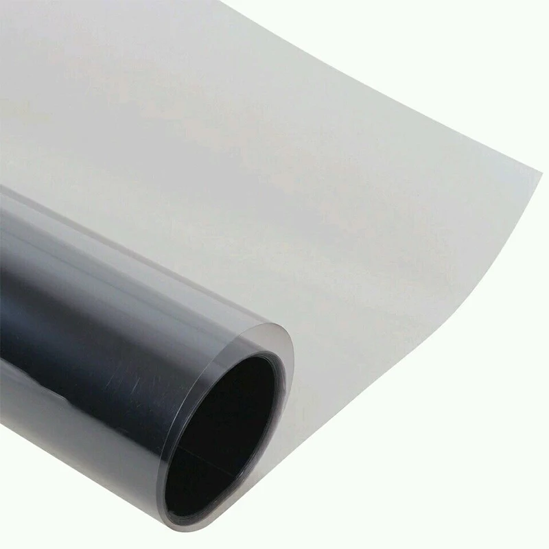 50cmX300cm 2ply PET материал самоклеящаяся теплоизоляция VLT50 % конфиденциальность