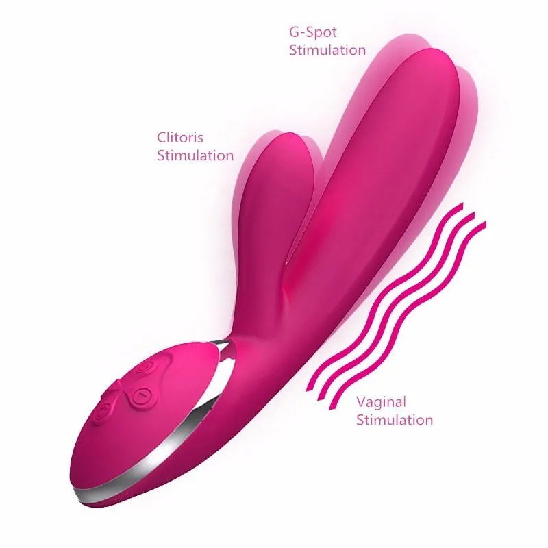 Dame Muschisaft Rote Vibratorsex