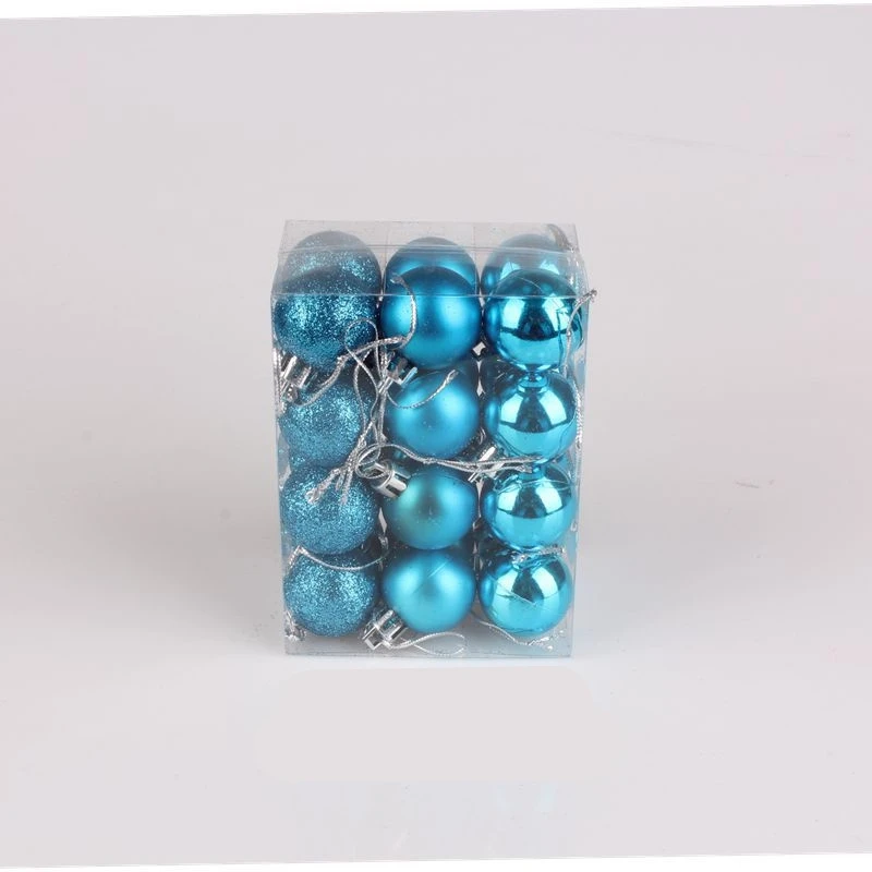 

24pcs 3cm Christmas Ball Christmas Tree Decorated Ball