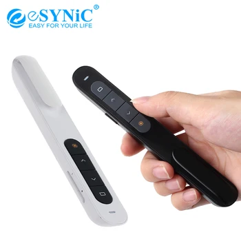 

eSYNiC 2.4G Wireless Presenter PowerPoint PPT Pointer Lazer Pointer RF Wireless Presentation Remote Red Lazer Pen Remote Control