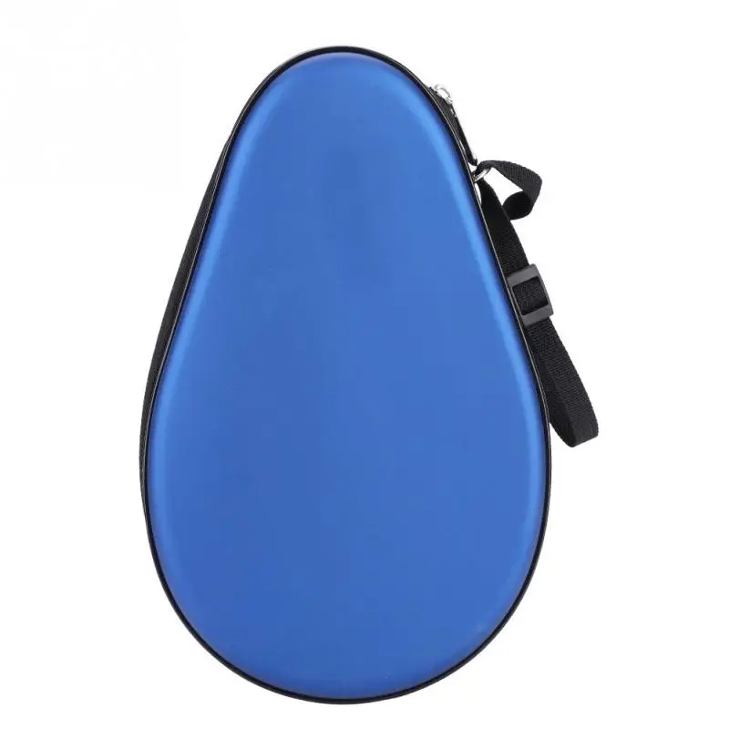 Table Tennis Racket Bag Case Waterproof Professional Ping Pong Bat Bag