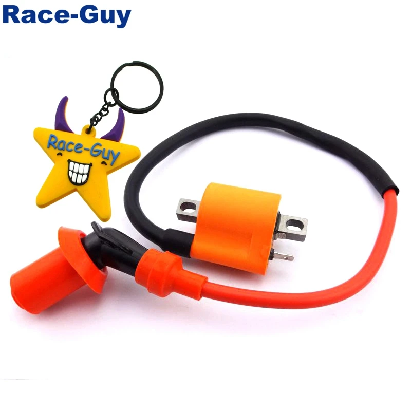 Катушка зажигания для MX100 MX150 100cc 150cc двигатель Flywing Мотор велосипед Dirt Pit MX