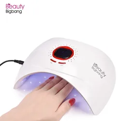Beautybigbang 36W Uv Llevó la Lámpara de Uñas 18 Leds Secador de Uñas para Todo el Gel Polaco Manicura 30S / 60S / 99S Temporizador Pantalla Lcd Lámpara de Uñas Beautybigbang 36W Uv Llevó la Lámpara de Uñas 18 Leds Secador de Uñas para Todo el Gel Polaco Manicura 30S / 60S / 99S Temporizador Pantalla Lcd Lámpara de Uñas