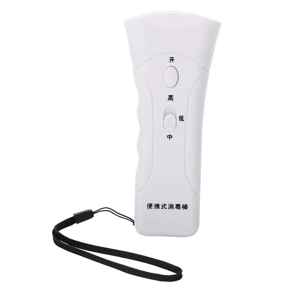 

Portable Wireless Mite Dust Repeller Remover Handheld UV sterilizer