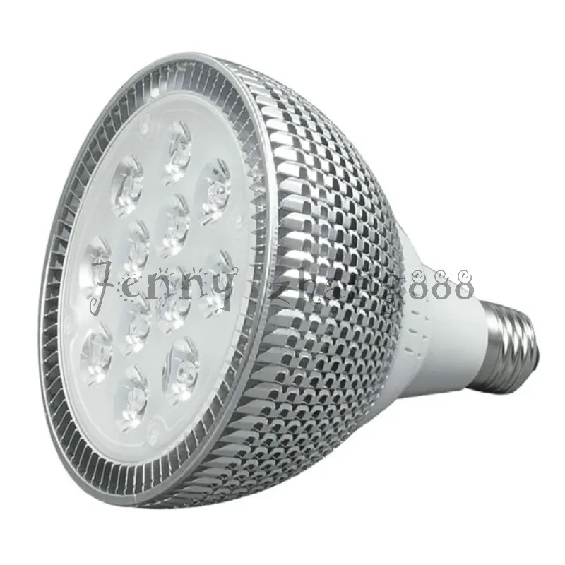 LED 전구 스포트라이트 램프 다운라이트, PAR38, 15W, E27