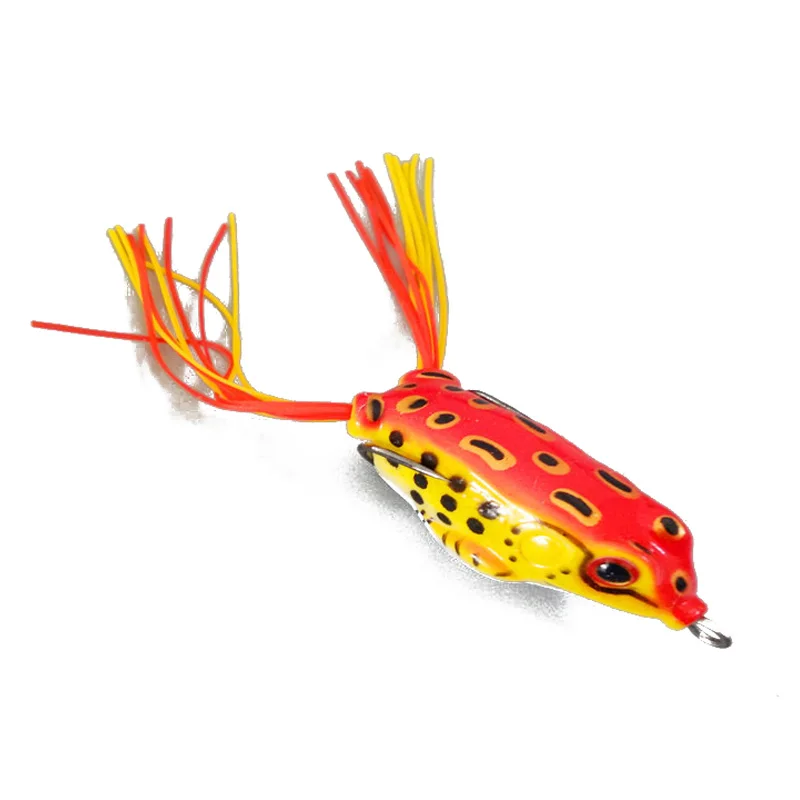 

Silica gel fish koe of 6.5 g 6.5 cm, color: red / yellow