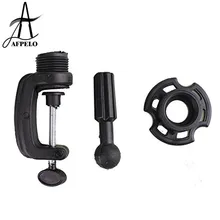 10 шт вешалка для париков для манекена головы подушечка из ткани подставка для парика парик делает инструменты регулируемый стабильный зажим