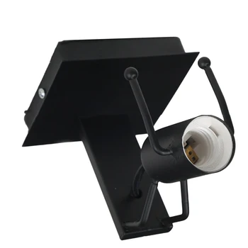 

Modern Cartoon Doll Wall Light Fixtures Led Creative Mounted Iron Bedside Sconce Lamp For Kids Baby Room Living Room