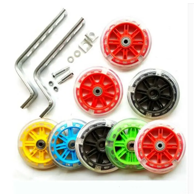 

Outdoor Sports Bicycle Assistant Wheel Child Bicycle Training Wheel Repair Multifunctional Tools High Quality 5 Colos Available