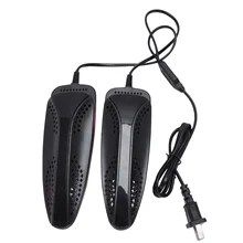 1 пара электрическая сушилка для обуви с таймером-сушилка для обуви, сушилка для обуви, устройство для сушки обуви, обогреватель, дезинфектор Deodo